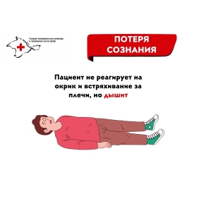 Потеря сознания